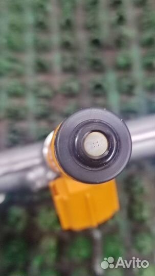 Форсунки комплект (4 шт) Daihatsu Sirion 2008