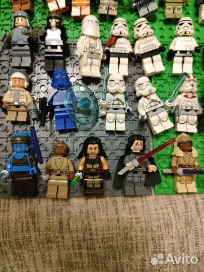 Lego star wars