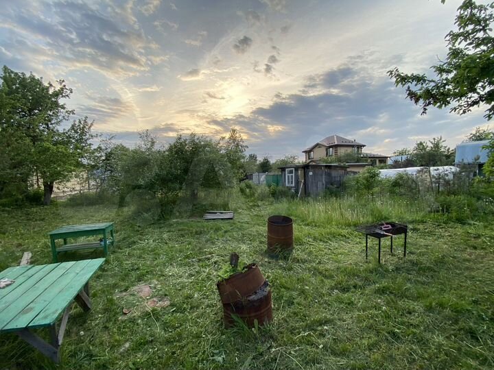 Участок 6 сот. (СНТ, ДНП)