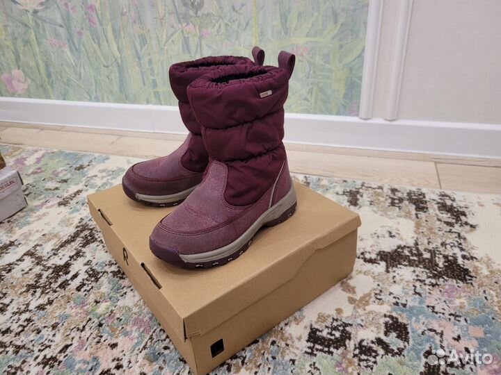 Ботинки зимние для девочки Reima