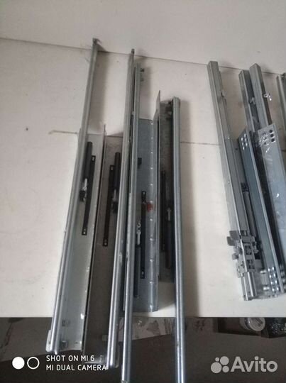 Направляющие икеа