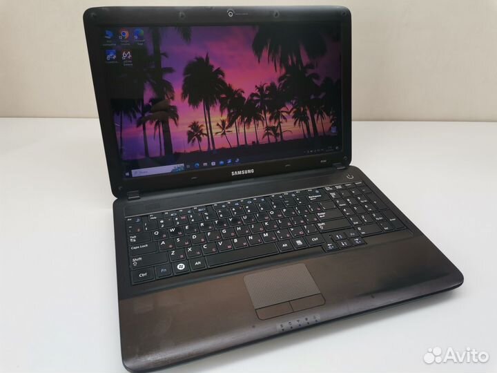 Samsung R540 -Core i5/ HD 5000/ SSD/ 6Gb