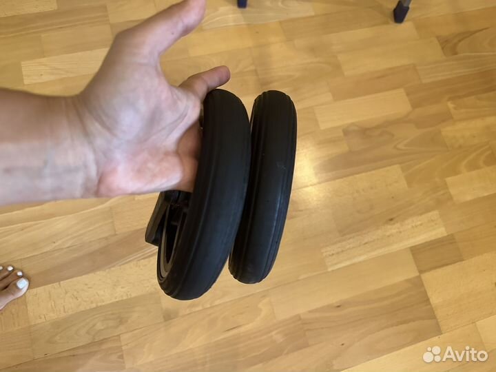 Колесо переднее cybex priam