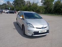Toyota Prius 1.8 CVT, 2012, 224 000 км, с пробегом, цена 1 299 000 руб.