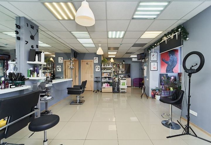 Свободного назначения, 93 м²