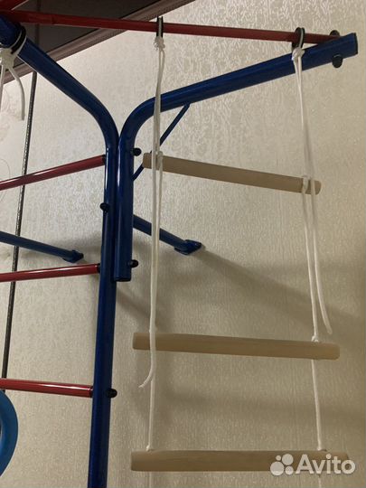 Детский спортивный комплекс Alpinistik Amaster 23