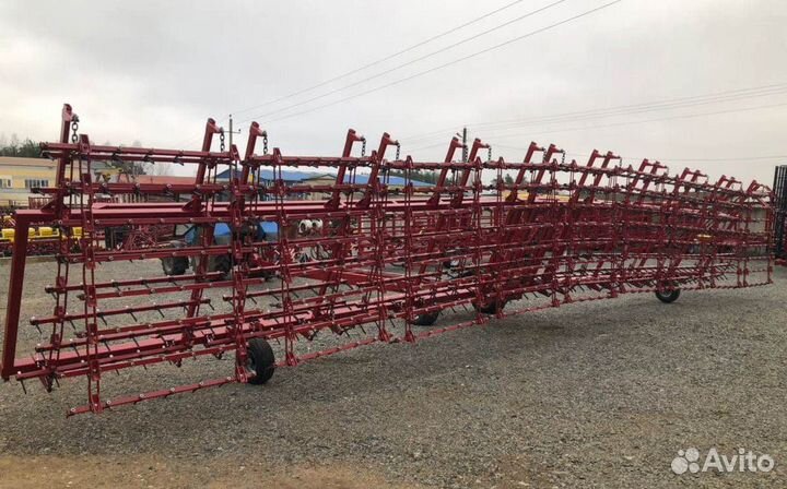 Борона Техмаш БЗШ-22, 2023