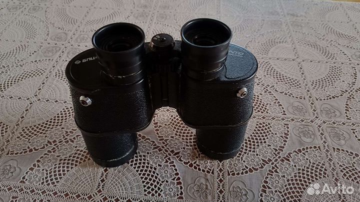 Бинокль СССР бпц4 12-40