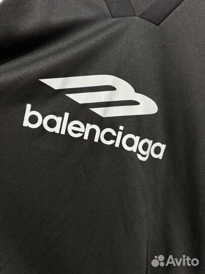 Balenciaga 3b Sports Ski Wear Long лонгслив