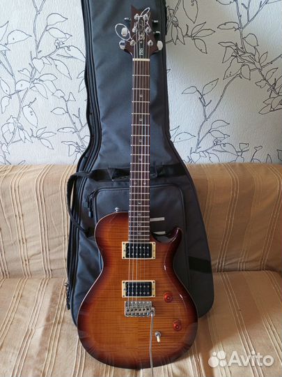 PRS SE Singlecut 2009 Korea