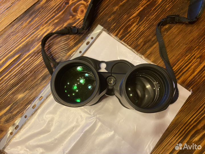 Бинокль carl zeiss