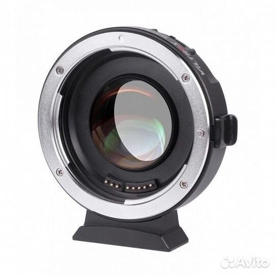 Переходник Viltrox Speed Booster EF-M2 II