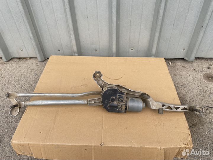 Трапеция дворников mercedes E class W212 бу ориг