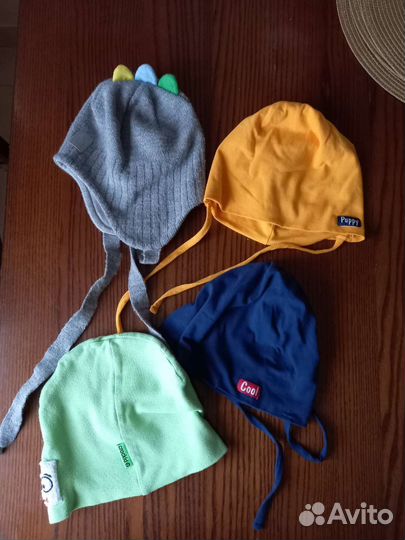 Шапки 46-48