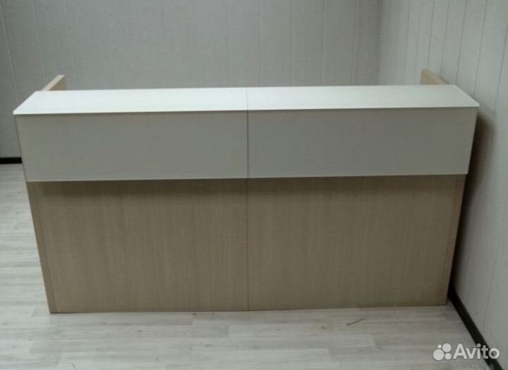 Ресепшен для клиник