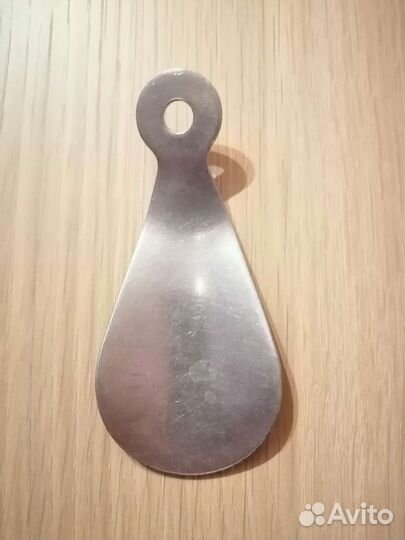 Ложка-рожок для обуви. СССР