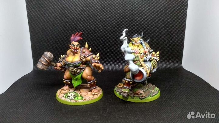 Орки людоеды