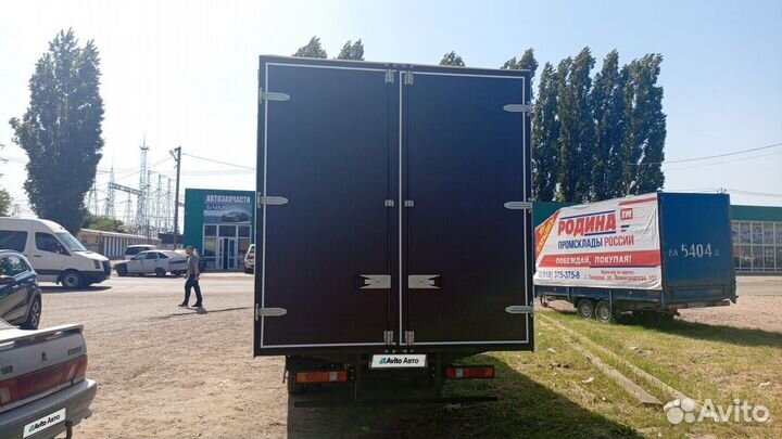 ГАЗ ГАЗель 3302 2.4 МТ, 2005, 250 000 км
