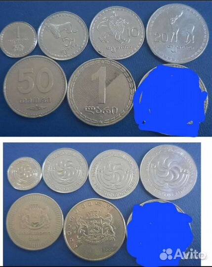 Монеты