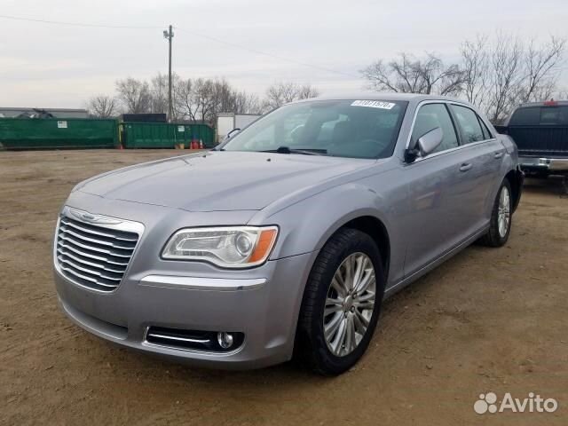 Разбор на запчасти Chrysler 300C 2011