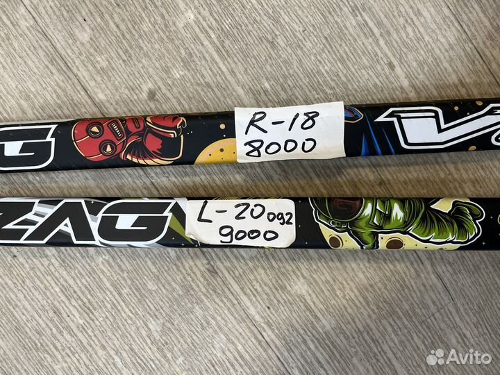 Клюшка VIkkela