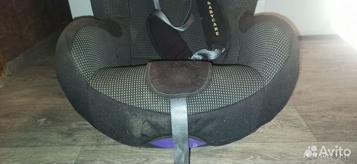 Детское автокресло