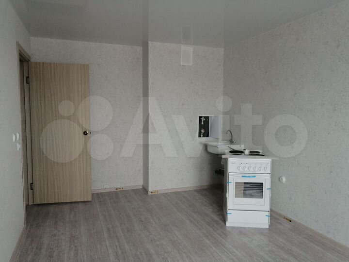 1-к. квартира, 36 м², 3/17 эт.