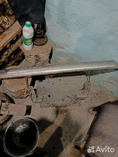 Продам обвес на ниву