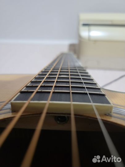 Электроакустическая гитара (Naranda DG220GE NA)