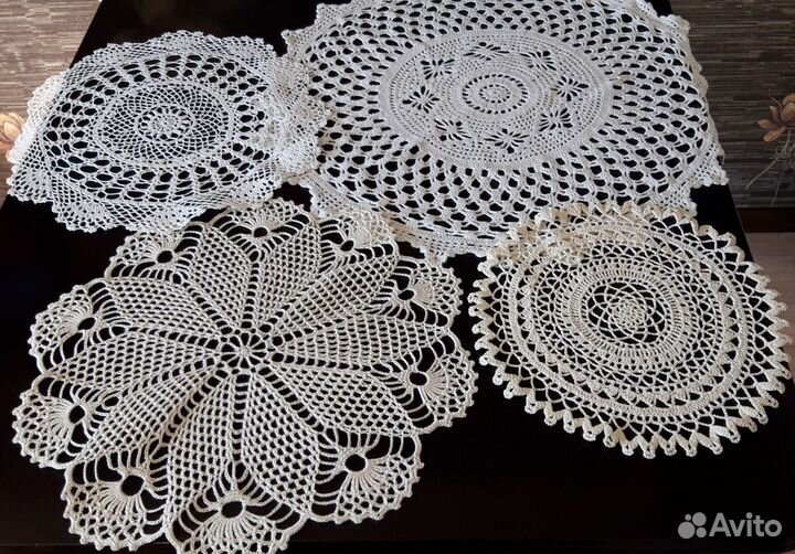 Салфетка кружево
