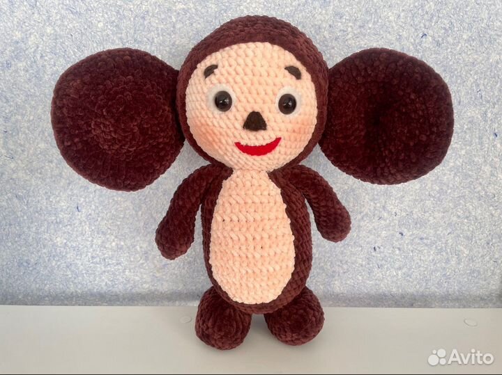 Вязаные игрушки и аксессуары