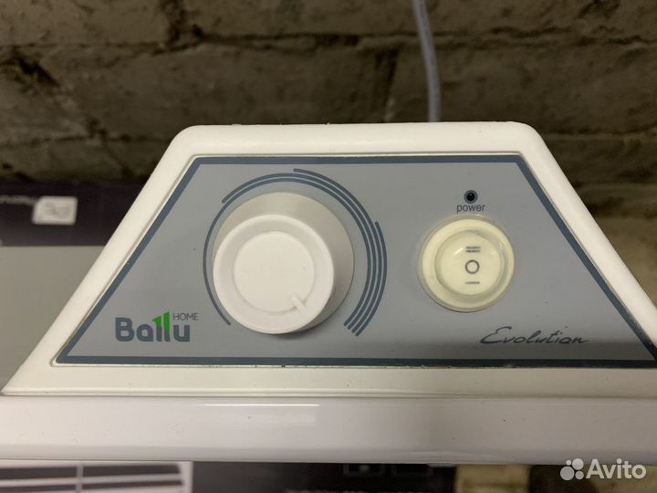 Конвектор Ballu 1,5 (Series Platinum)