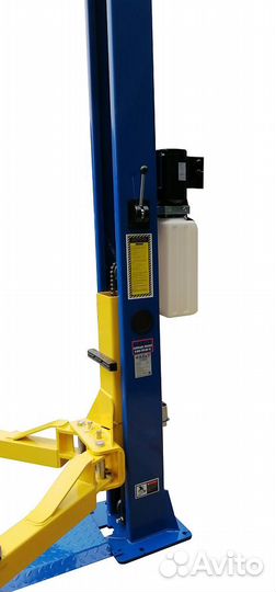 Подъемник двухстоечный AE&T T4M