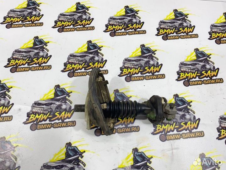 Рулевой карданчик Audi 80 B3 AAD 1991