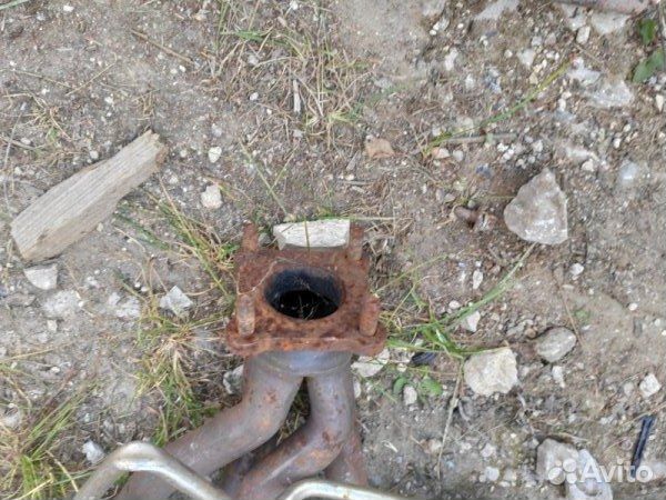 Коллектор выпускной Volkswagen Golf 4 1J 1.4