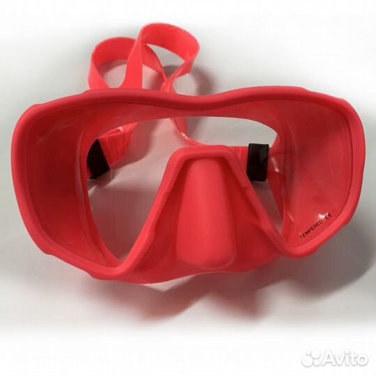 Маска для снорклинга Сенеж