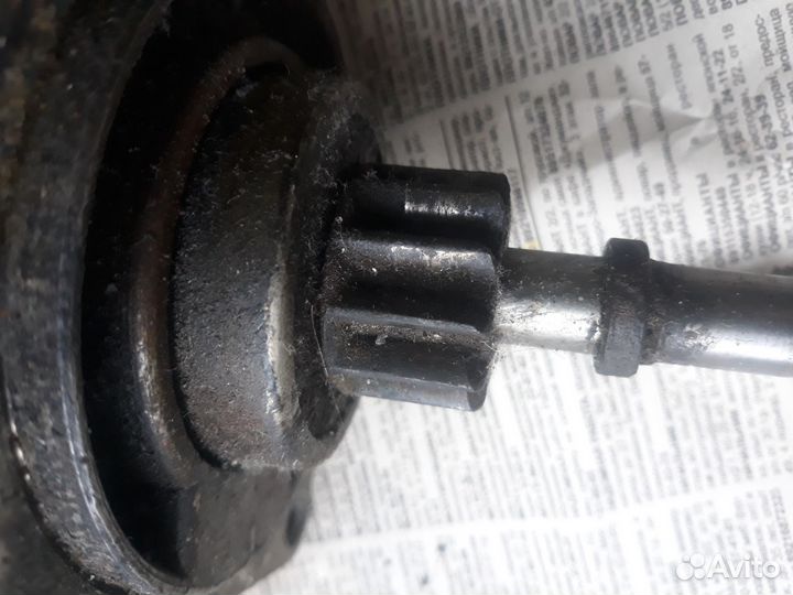 Стартер ваз 2108 29.3708-01 бу