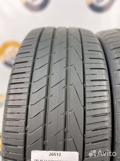 Hankook Ventus S1 Evo 2 SUV K117C 245/45 R19 110Y