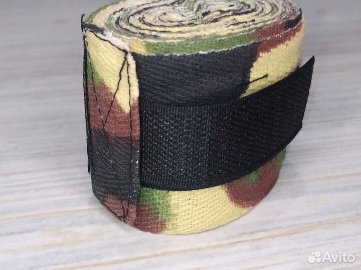 Боксерские бинты BoyBo 3,5 м х/б