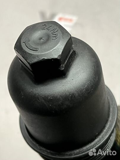 A2711800238 корпус масляного фильтра mercedes