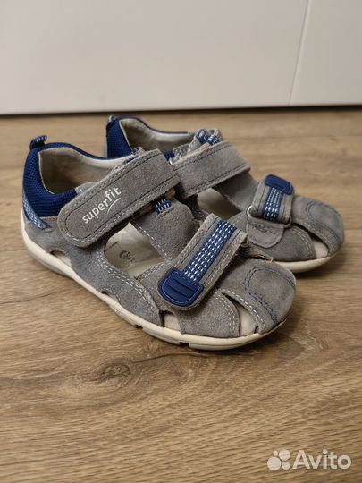 Сандалии Superfit 27