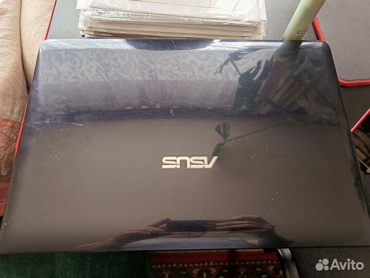 Ноутбук asus k45d