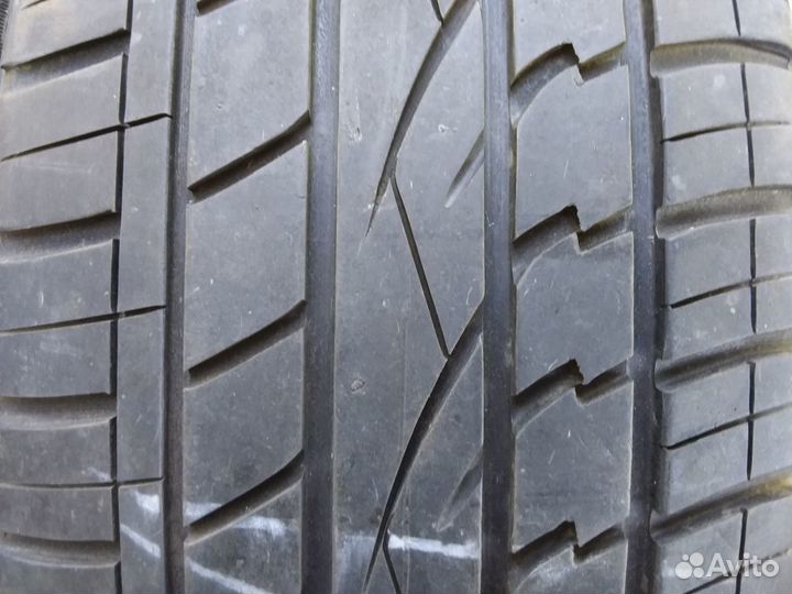 Continental ContiCrossContact UHP 235/60 R18 107W