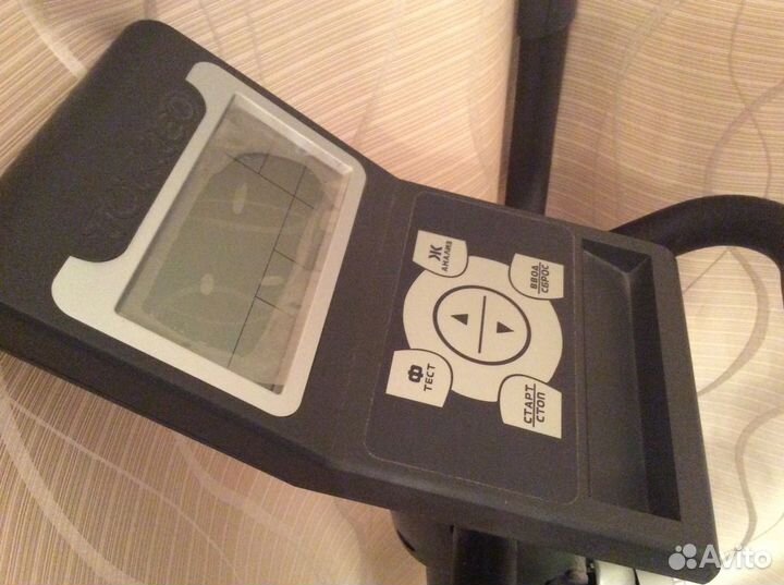 Эллиптический тренажер torneo c-507m