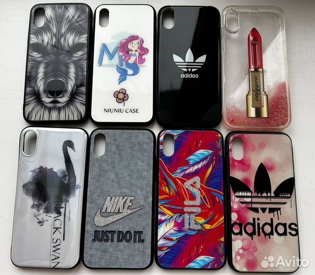 Чехол на iPhone xs