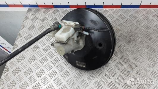 Вакуумный усилитель тормозов ford C-MAX 1 (KBR04KT