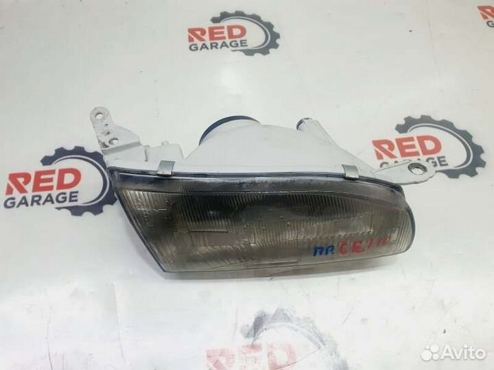 Фара передняя правая Toyota Corolla CE110 2C 1996