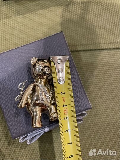 Брошь Max Mara Teddy