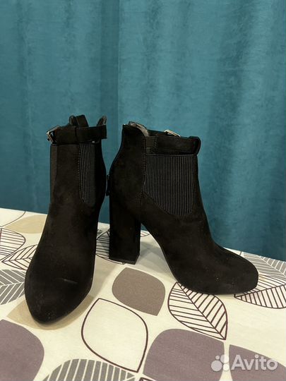 Ботильоны женские 37 размер