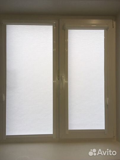 Жалюзи рулонные